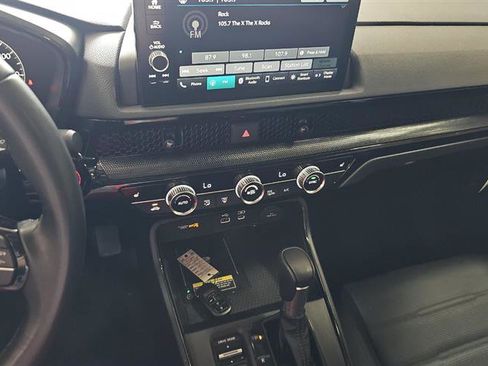 Used 2025 Honda CR-V EX-L image 5