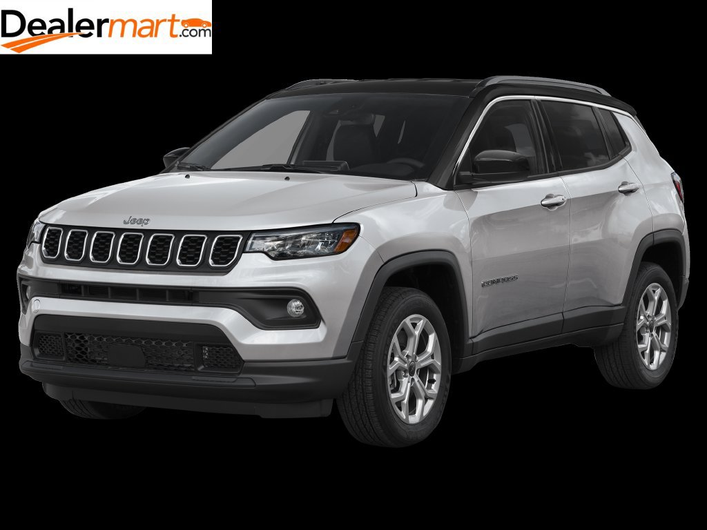 Used 2025 Jeep Compass Limited AWD/4WD image 1