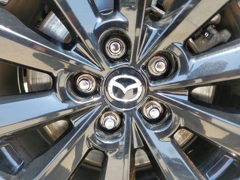 Certified 2025 MAZDA CX-50 AWD 2.5 S w/ Preferred Package image 10