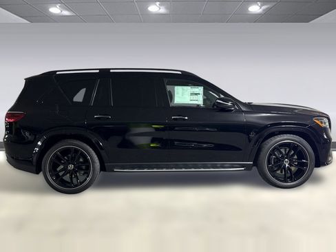 New 2026 Mercedes-Benz GLS 450 4MATIC image 7