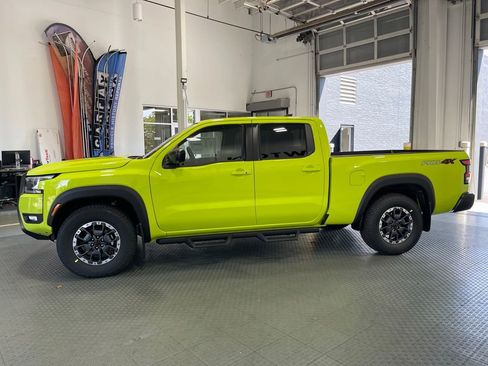 New 2026 Nissan Frontier PRO-4X w/ Pro Premium Package image 5