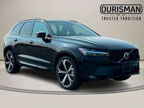 Certified 2025 Volvo XC60 B5 Ultra w/ Protection Package Premier image 1