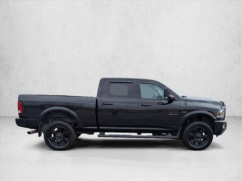 Used 2018 RAM 2500 Laramie w/ Sport Appearance Group image 4