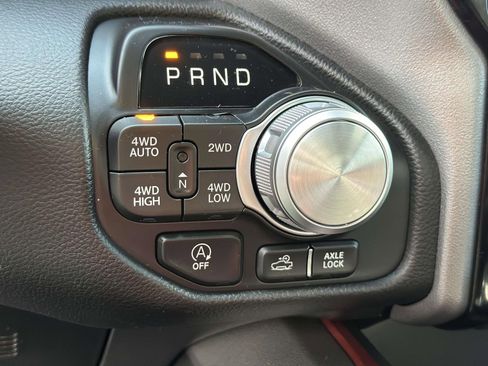 Used 2025 RAM 1500 Rebel w/ Rebel Level 1 Equipment Group image 13