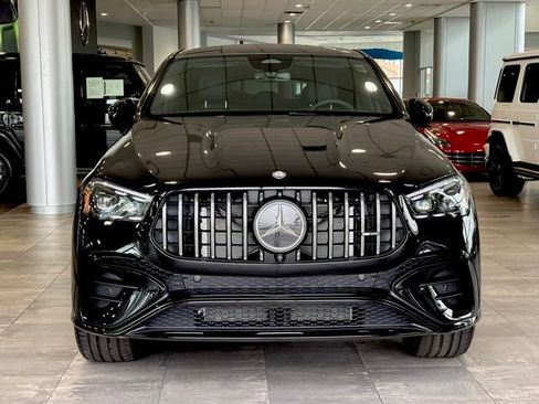 New 2026 Mercedes-Benz GLE 53 AMG 4MATIC Coupe image 7