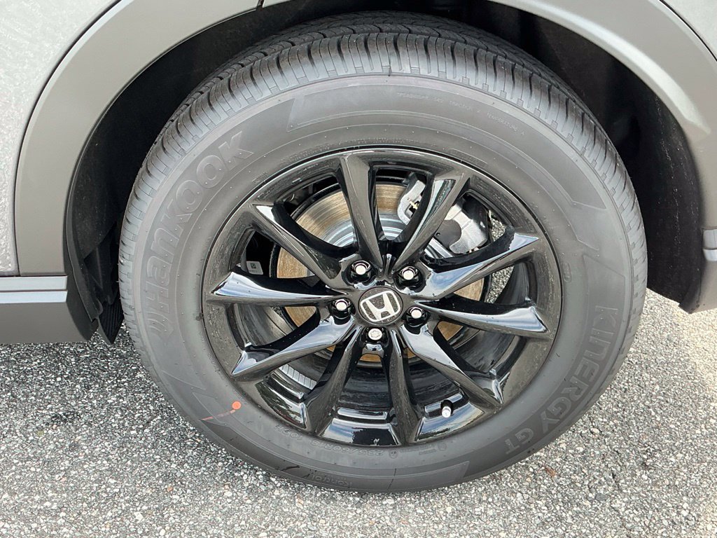 New 2027 Honda CR-V Sport-L image 23