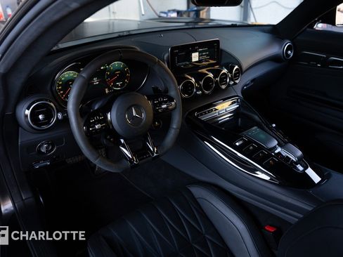 Used 2021 Mercedes-Benz AMG GT Coupe w/ GT Stealth Edition image 19
