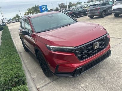 Used 2025 Honda CR-V Sport-L