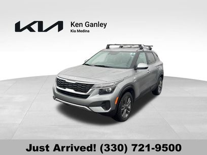 Used 2022 Kia Seltos LX