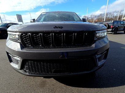 New 2025 Jeep Grand Cherokee Limited