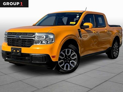 Certified 2022 Ford Maverick Lariat w/ Equipment Group 500A Standard image 1