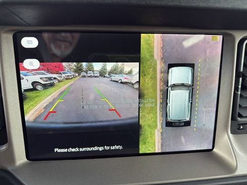 New 2025 Ford Bronco Outer Banks image 27