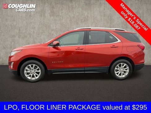 Used 2020 Chevrolet Equinox LT AWD/4WD image 5