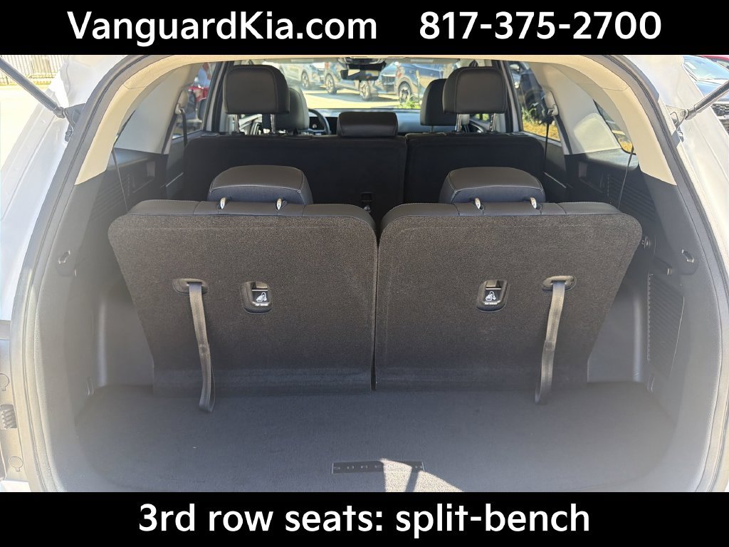 Certified 2026 Kia Sorento S w/ S Panoramic Sunroof Package FWD image 23