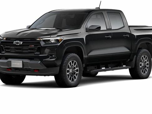 New 2026 Chevrolet Colorado Z71 AWD/4WD image 50