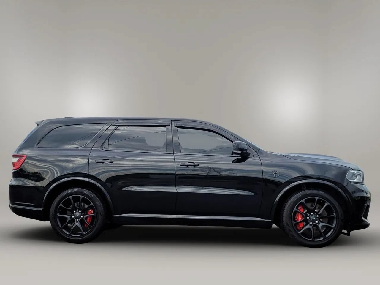 Used 2021 Dodge Durango SRT Hellcat w/ Premium Interior Group AWD/4WD image 6