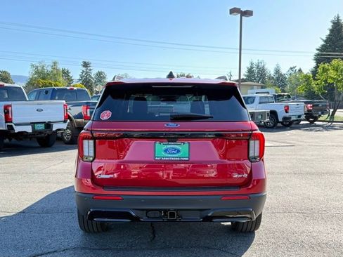 New 2026 Ford Explorer ST-Line AWD/4WD image 4
