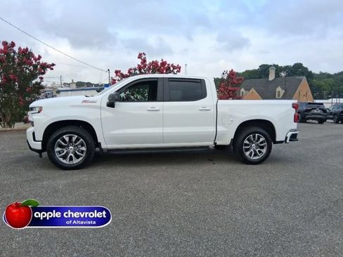 Used 2022 Chevrolet Silverado 1500 RST AWD/4WD image 3