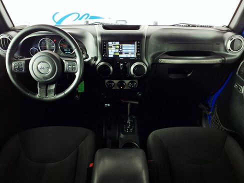 Used 2016 Jeep Wrangler Unlimited Sport w/ Quick Order Package 24S image 15