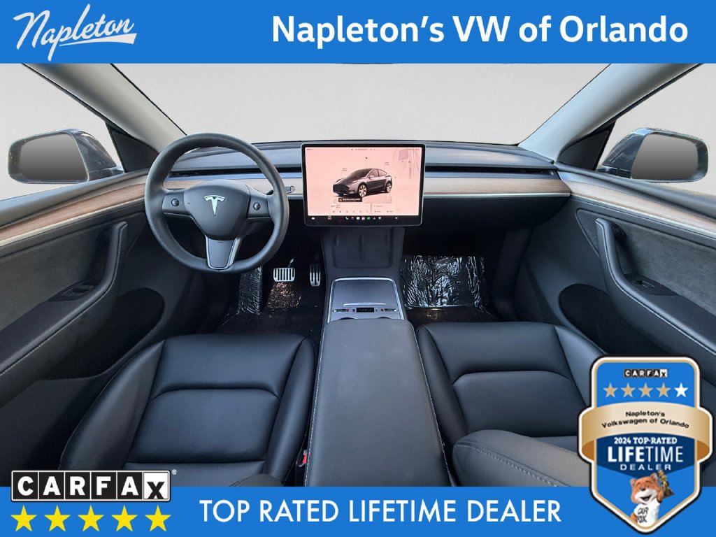 Used 2023 Tesla Model Y AWD image 15