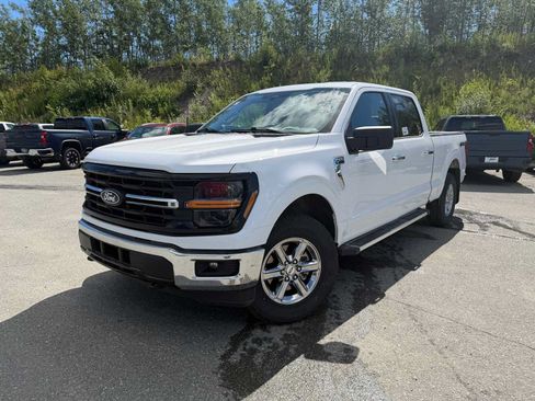 Used 2025 Ford F150 XLT w/ Equipment Group 301A Standard AWD/4WD image 1