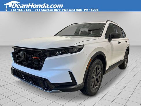 New 2026 Honda CR-V TrailSport image 1