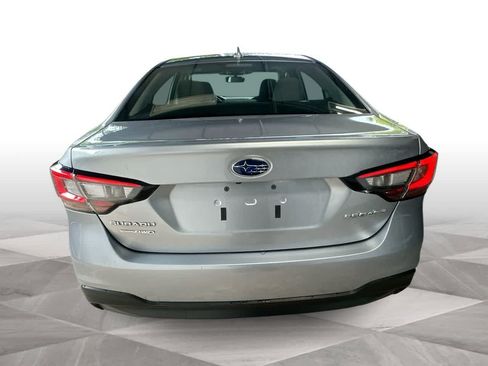 Certified 2025 Subaru Legacy Premium AWD/4WD image 7