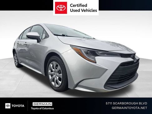 Used 2024 Toyota Corolla LE FWD image 1