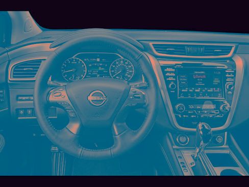 Used 2023 Nissan Murano SL image 4