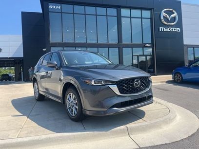 New 2025 MAZDA CX-5 AWD 2.5 S w/ Preferred Package