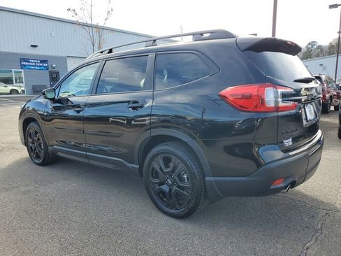 Certified 2024 Subaru Ascent Onyx Edition image 4