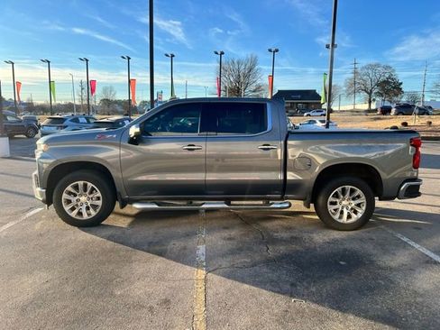 Used 2022 Chevrolet Silverado 1500 LTZ image 7