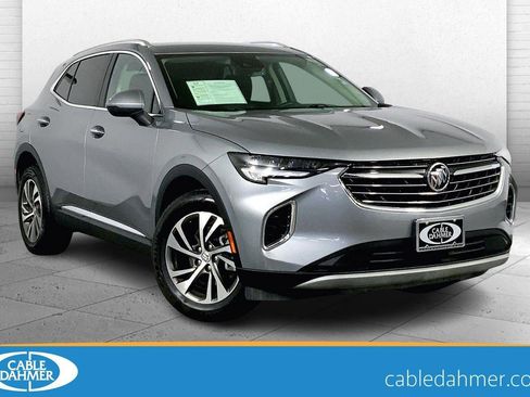 Used 2023 Buick Envision Essence image 1