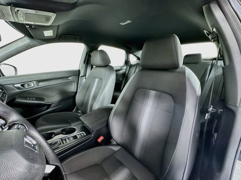 Certified 2023 Honda Civic Sport image 19