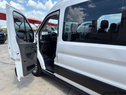 Used 2023 Ford Transit 350 XL AWD/4WD image 14