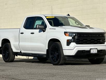 Used 2026 Chevrolet Silverado 1500 Custom w/ Rally Edition