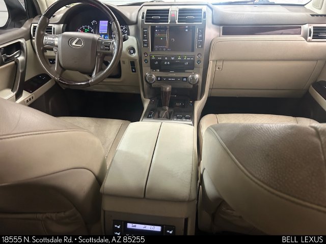 Used 2019 Lexus GX 460 Premium AWD/4WD image 15