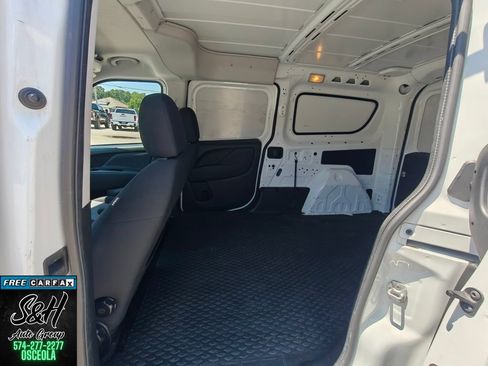Used 2022 RAM ProMaster City Wagon FWD image 17