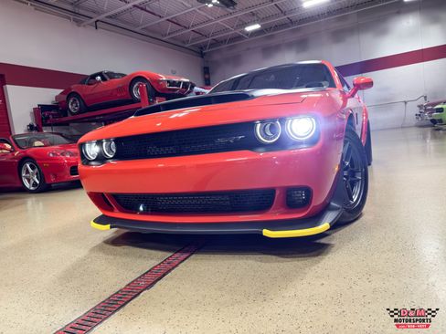 Used 2023 Dodge Challenger SRT Demon 170 RWD image 57