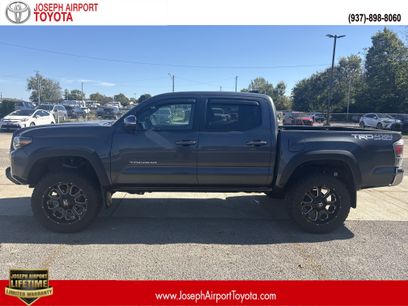 Used 2023 Toyota Tacoma TRD Off-Road