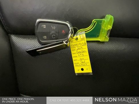 Used 2019 Cadillac XT5 Premium Luxury image 41