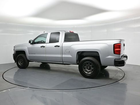 Used 2015 Chevrolet Silverado 1500 W/T w/ WT Convenience Package image 6