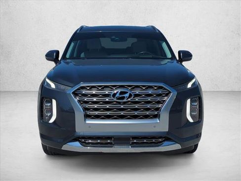 Used 2020 Hyundai Palisade Limited FWD image 2