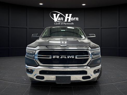 Used 2019 RAM 1500 Big Horn AWD/4WD image 2