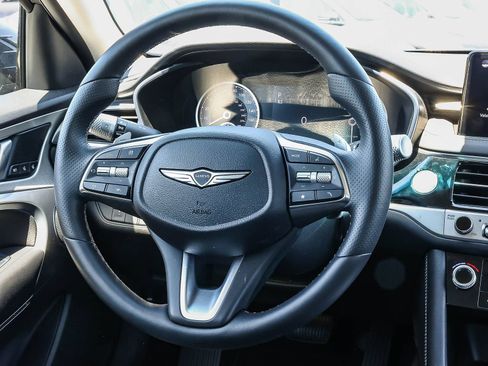 Used 2026 Genesis G70 2.5T Prestige RWD image 17