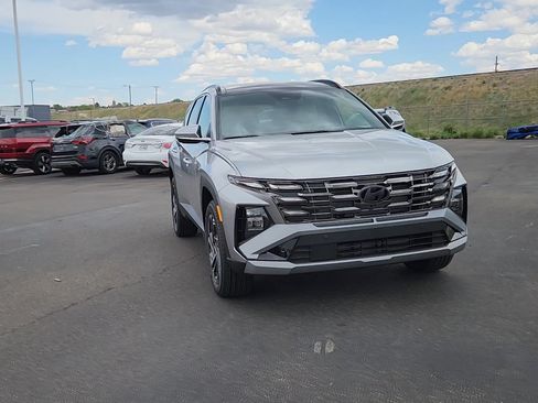 New 2026 Hyundai Tucson Limited AWD/4WD image 4