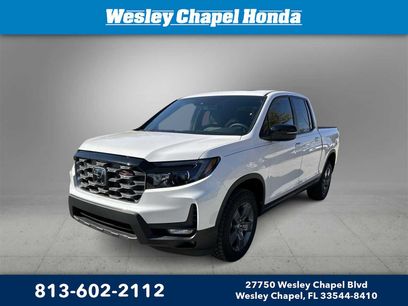 New 2025 Honda Ridgeline TrailSport