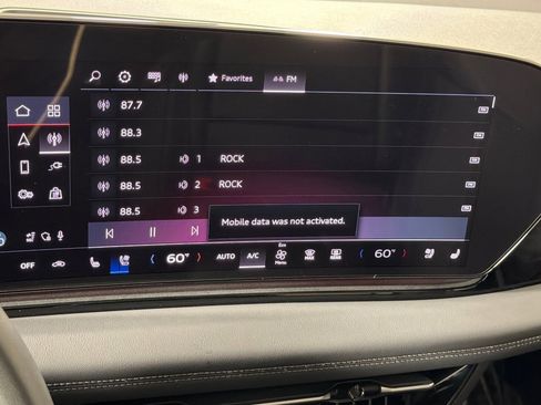 Certified 2025 Audi A6 e-tron Premium Plus w/ Premium Plus image 16