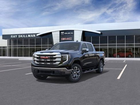 New 2026 GMC Sierra 1500 SLE w/ Preferred Package image 8