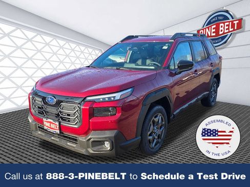 Used 2026 Subaru Outback Premium image 1